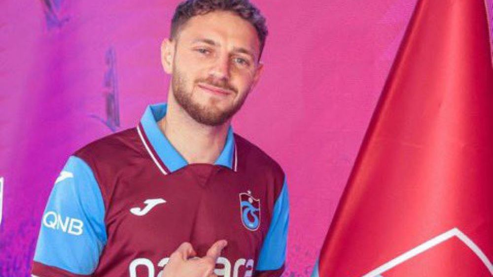 Gaziantep FK'da gidemedi, Trabzon'da milli takımda